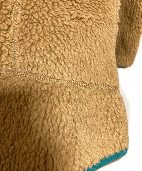Patagonia（パタゴニア）Patagonia (パタゴニア) ウィメンズ・クラシック・レトロX ベージュ サイズ:Mの古着・服飾アイテム
