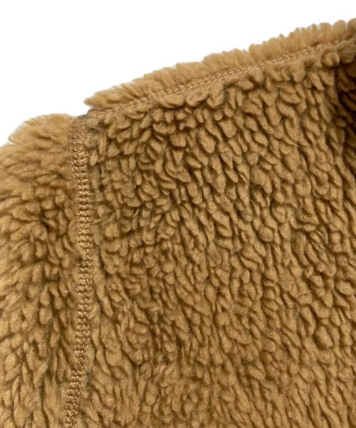 Patagonia（パタゴニア）Patagonia (パタゴニア) ウィメンズ・クラシック・レトロX ベージュ サイズ:Mの古着・服飾アイテム
