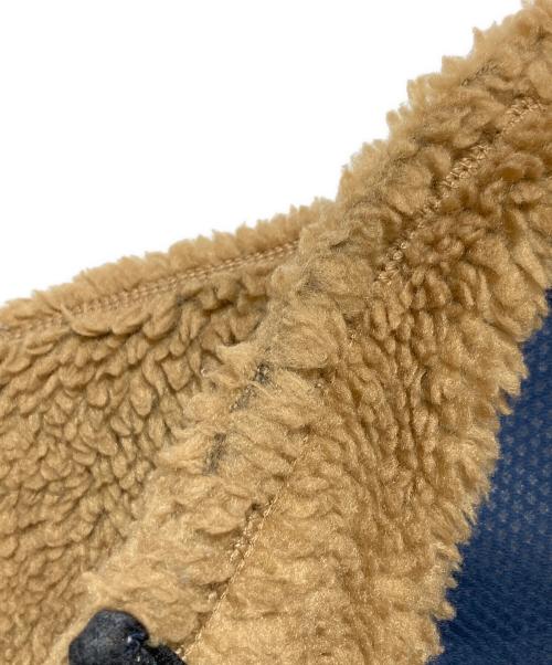 Patagonia（パタゴニア）Patagonia (パタゴニア) ウィメンズ・クラシック・レトロX ベージュ サイズ:Mの古着・服飾アイテム