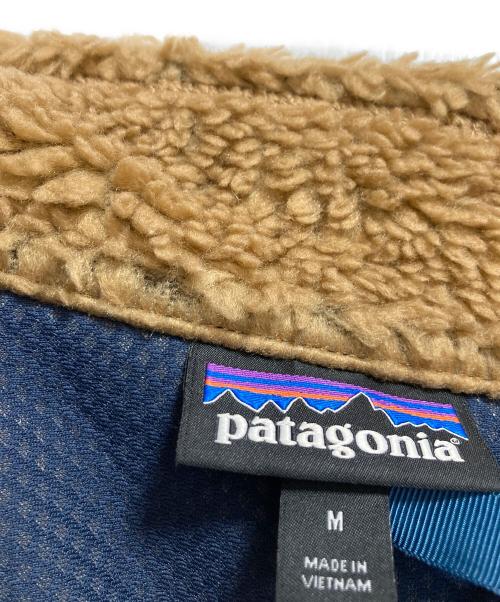 Patagonia（パタゴニア）Patagonia (パタゴニア) ウィメンズ・クラシック・レトロX ベージュ サイズ:Mの古着・服飾アイテム