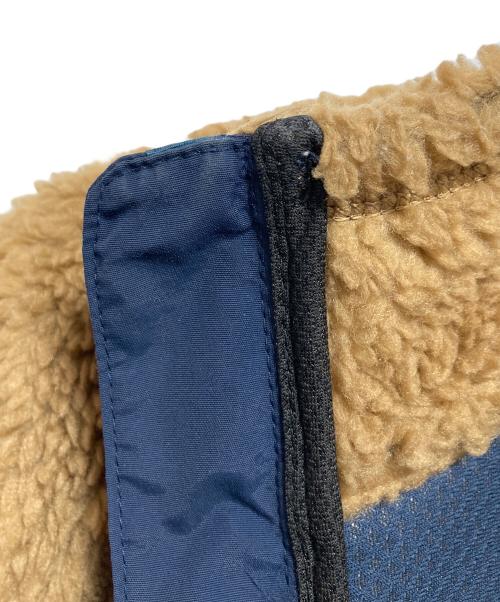 Patagonia（パタゴニア）Patagonia (パタゴニア) ウィメンズ・クラシック・レトロX ベージュ サイズ:Mの古着・服飾アイテム