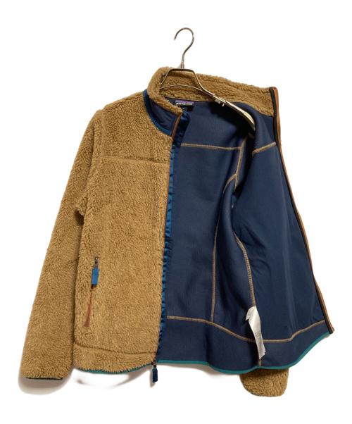 Patagonia（パタゴニア）Patagonia (パタゴニア) ウィメンズ・クラシック・レトロX ベージュ サイズ:Mの古着・服飾アイテム