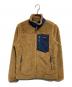 Patagonia（パタゴニア）の古着「ウィメンズ・クラシック・レトロX」｜ベージュ