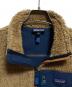 中古・古着 Patagonia (パタゴニア) ウィメンズ・クラシック・レトロX ベージュ サイズ:M：12000円