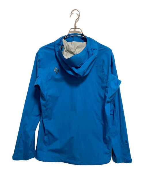 BLACK DIAMOND（ブラックダイヤモンド）BLACK DIAMOND (ブラックダイヤモンド) ソフトシェルジャケット ブルー サイズ:Sの古着・服飾アイテム
