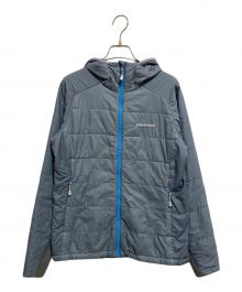 mont-bell（モンベル）の古着「U.L.サーマラップ パーカ Women's」｜グレー