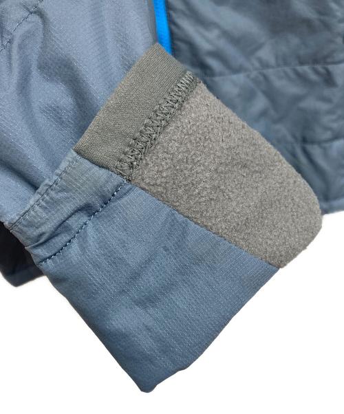 mont-bell（モンベル）mont-bell (モンベル) U.L.サーマラップ パーカ Women's グレー サイズ:Lの古着・服飾アイテム