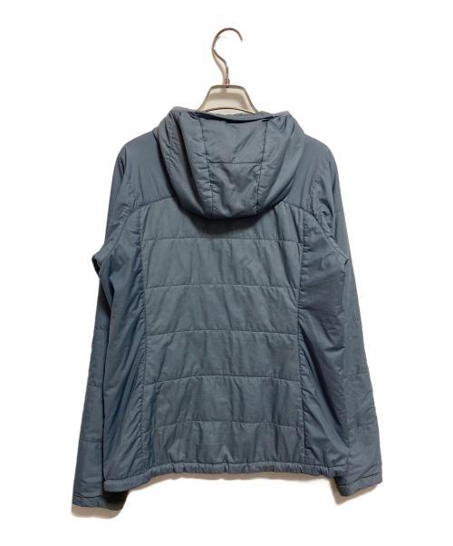mont-bell（モンベル）mont-bell (モンベル) U.L.サーマラップ パーカ Women's グレー サイズ:Lの古着・服飾アイテム
