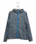 mont-bell（モンベル）の古着「U.L.サーマラップ パーカ Women's」｜グレー