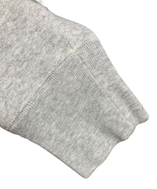 Champion REVERSE WEAVE（チャンピオン リバース ウィーブ）Champion REVERSE WEAVE (チャンピオン リバース ウィーブ) PULLOVER HOODED SWEATSHIRT グレー サイズ:Lの古着・服飾アイテム