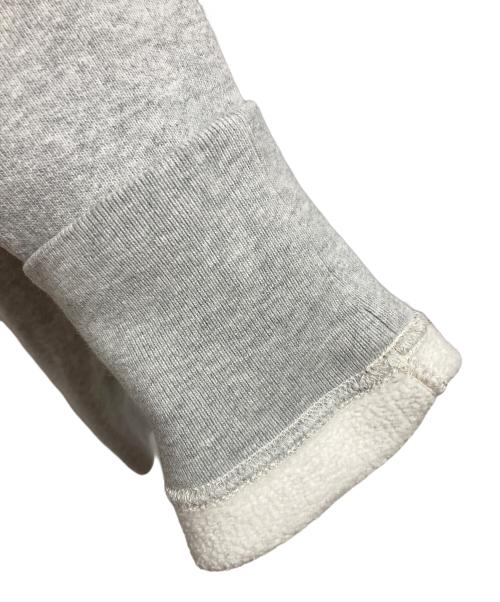 Champion REVERSE WEAVE（チャンピオン リバース ウィーブ）Champion REVERSE WEAVE (チャンピオン リバース ウィーブ) PULLOVER HOODED SWEATSHIRT グレー サイズ:Lの古着・服飾アイテム