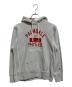 Champion REVERSE WEAVE（チャンピオン リバース ウィーブ）の古着「PULLOVER HOODED SWEATSHIRT」｜グレー