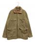 Patagonia（パタゴニア）の古着「17AW Iron Forge Hemp Canvas Barn Coat / アイアンフォージヘンプキャンバスバーンコート 」｜ベージュ