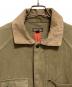 中古・古着 Patagonia (パタゴニア) 17AW Iron Forge Hemp Canvas Barn Coat / アイアンフォージヘンプキャンバスバーンコート  ベージュ サイズ:M：20000円