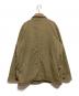 Patagonia (パタゴニア) 17AW Iron Forge Hemp Canvas Barn Coat / アイアンフォージヘンプキャンバスバーンコート  ベージュ サイズ:M：20000円