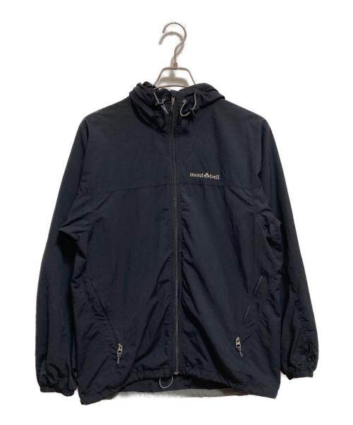 mont-bell（モンベル）mont-bell (モンベル) O.D.パーカ ブラック サイズ:Sの古着・服飾アイテム