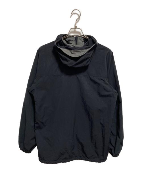 mont-bell（モンベル）mont-bell (モンベル) O.D.パーカ ブラック サイズ:Sの古着・服飾アイテム