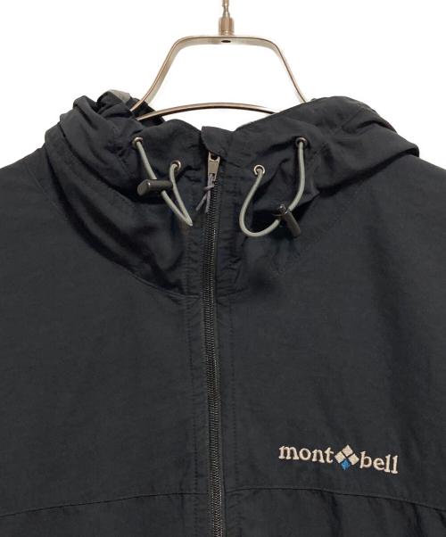 mont-bell（モンベル）mont-bell (モンベル) O.D.パーカ ブラック サイズ:Sの古着・服飾アイテム