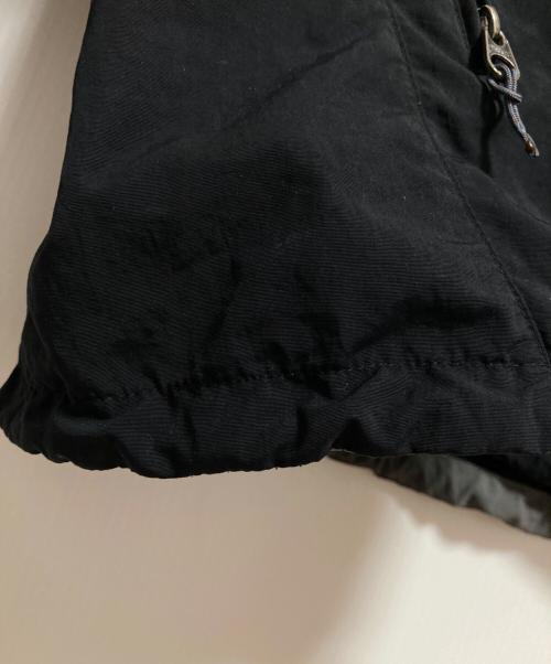 mont-bell（モンベル）mont-bell (モンベル) O.D.パーカ ブラック サイズ:Sの古着・服飾アイテム
