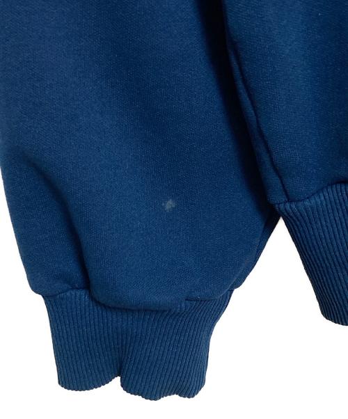 adidas（アディダス）adidas (アディダス) トラックジャケット ネイビー×レッド サイズ:3の古着・服飾アイテム