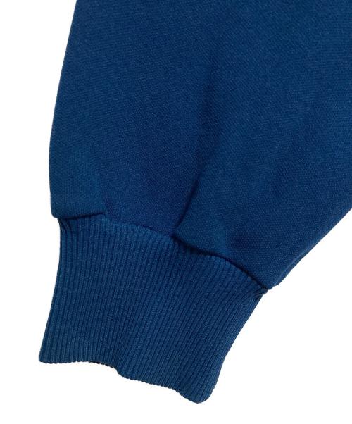 adidas（アディダス）adidas (アディダス) トラックジャケット ネイビー×レッド サイズ:3の古着・服飾アイテム