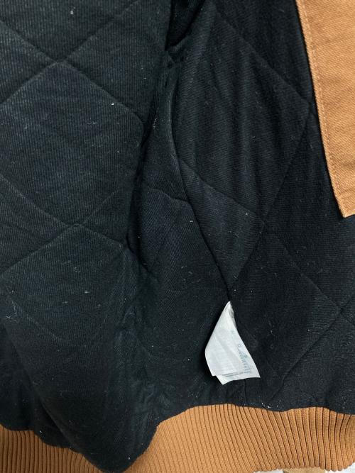 CarHartt（カーハート）CarHartt (カーハート) アクティブジャケット ブラウン サイズ:Sの古着・服飾アイテム