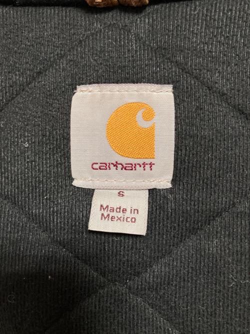CarHartt（カーハート）CarHartt (カーハート) アクティブジャケット ブラウン サイズ:Sの古着・服飾アイテム
