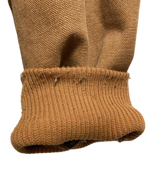 CarHartt（カーハート）CarHartt (カーハート) アクティブジャケット ブラウン サイズ:Sの古着・服飾アイテム