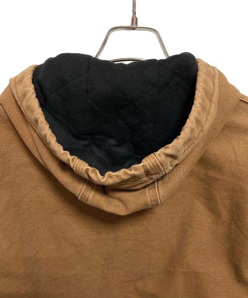 CarHartt（カーハート）CarHartt (カーハート) アクティブジャケット ブラウン サイズ:Sの古着・服飾アイテム