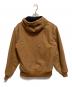 CarHartt (カーハート) アクティブジャケット ブラウン サイズ:S：15000円