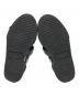 中古・古着 TOGA PULLA (トーガ プルラ) Metal Sneakers Sandal ブラック サイズ:36：10000円