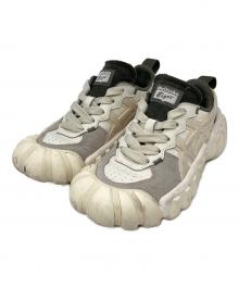 Onitsuka Tiger（オニツカタイガー）の古着「DENTIGRE LS」｜アイボリー×カーキ