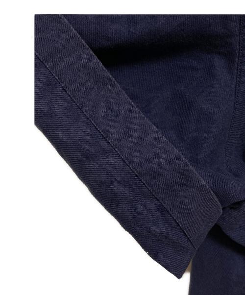 POLO SPORT（ポロスポーツ）POLO SPORT (ポロスポーツ) ベースボールシャツ ネイビー サイズ:XLの古着・服飾アイテム