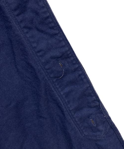 POLO SPORT（ポロスポーツ）POLO SPORT (ポロスポーツ) ベースボールシャツ ネイビー サイズ:XLの古着・服飾アイテム