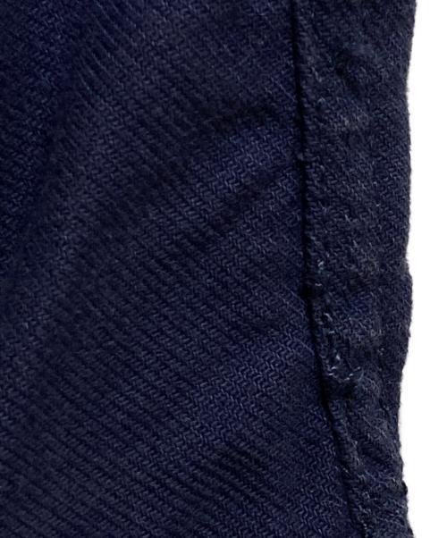 POLO SPORT（ポロスポーツ）POLO SPORT (ポロスポーツ) ベースボールシャツ ネイビー サイズ:XLの古着・服飾アイテム
