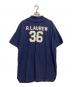POLO SPORT (ポロスポーツ) ベースボールシャツ ネイビー サイズ:XL：8000円