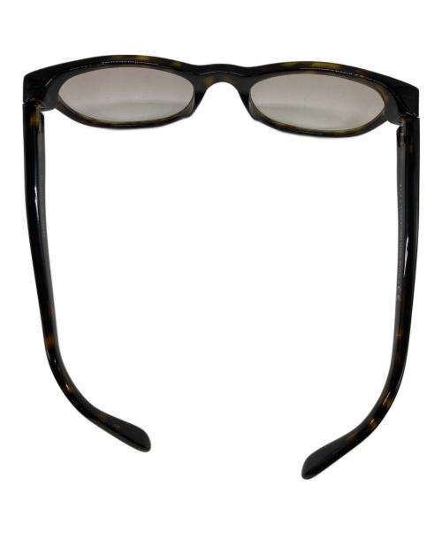 TOM FORD（トムフォード）TOM FORD (トムフォード) ウェリントンセルフレームサングラス ブラウン サイズ:51□19 140の古着・服飾アイテム