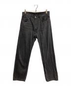 LEVI'Sリーバイス）の古着「555デニムパンツ」｜グレー