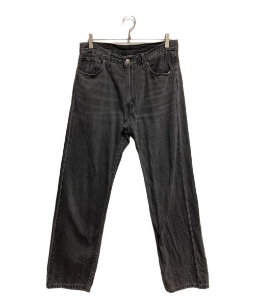 LEVI'S（リーバイス）LEVI'S (リーバイス) 555デニムパンツ グレー サイズ:W32の古着・服飾アイテム