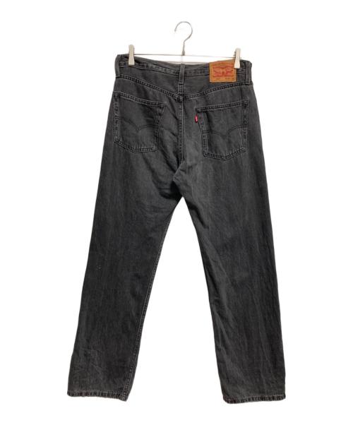 LEVI'S（リーバイス）LEVI'S (リーバイス) 555デニムパンツ グレー サイズ:W32の古着・服飾アイテム