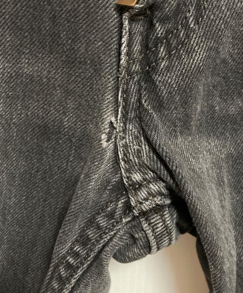 LEVI'S（リーバイス）LEVI'S (リーバイス) 555デニムパンツ グレー サイズ:W32の古着・服飾アイテム