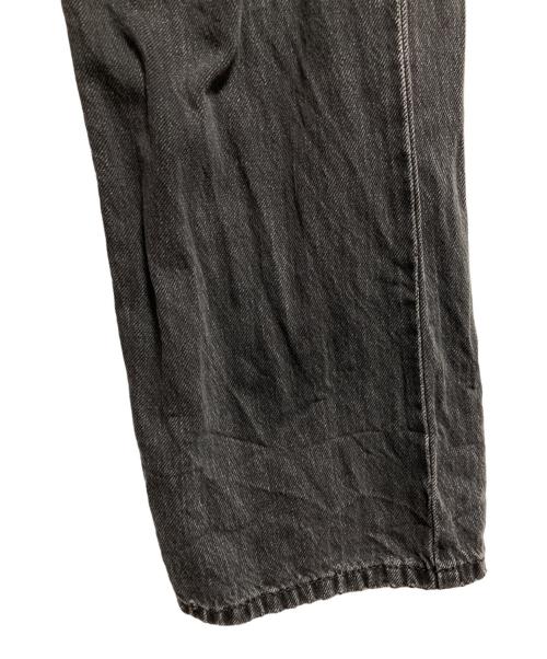 LEVI'S（リーバイス）LEVI'S (リーバイス) 555デニムパンツ グレー サイズ:W32の古着・服飾アイテム