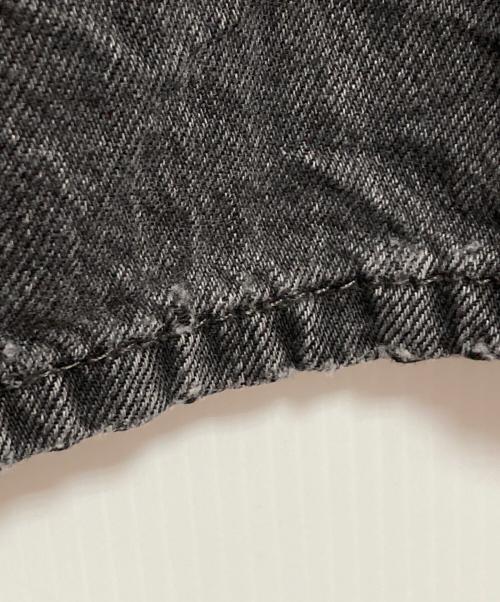 LEVI'S（リーバイス）LEVI'S (リーバイス) 555デニムパンツ グレー サイズ:W32の古着・服飾アイテム