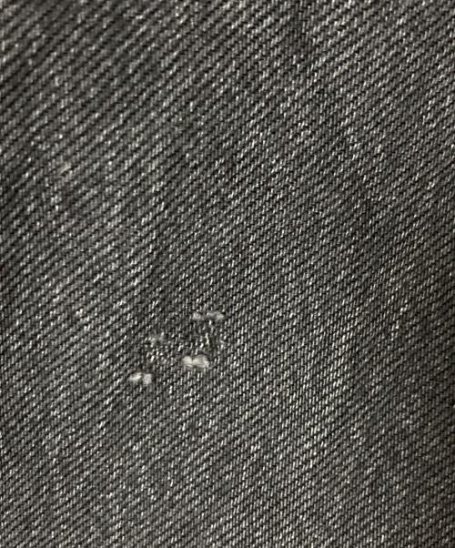 LEVI'S（リーバイス）LEVI'S (リーバイス) 555デニムパンツ グレー サイズ:W32の古着・服飾アイテム