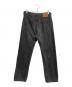 LEVI'S (リーバイス) 555デニムパンツ グレー サイズ:W32：5000円