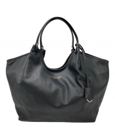 Antonello Masiアントネッロマージ SLOBE別注レザートートバッグ 中古・古着通販】ANTONELLO MASI (アントネッロ マージ) SLOBE IENA
