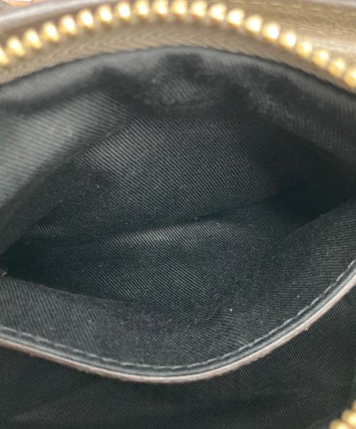 Chloe（クロエ）Chloe (クロエ) エテル 2WAYショルダーバッグ ブラウンの古着・服飾アイテム