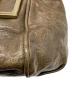 中古・古着 Chloe (クロエ) エテル 2WAYショルダーバッグ ブラウン：15000円