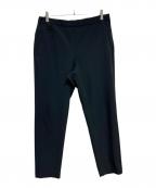 DESCENTE ALLTERRAINデザイント オルテライン）の古着「TECH SLIM PANTS Descente」｜ブラック