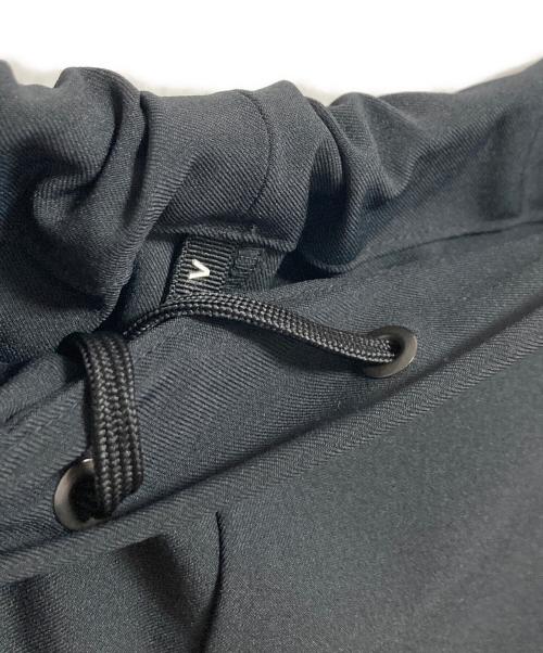 DESCENTE ALLTERRAIN（デザイント オルテライン）Descente ALLTERRAIN (デザイント オルテライン) TECH SLIM PANTS Descente ブラック サイズ:Lの古着・服飾アイテム